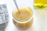 How to Make Red Wine Vinaigrette Dressing