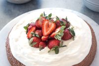 Moist Almond Flour Cake Recipe (Gluten-Free)
