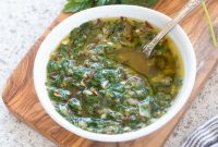 How to Make Authentic Chimichurri Sauce