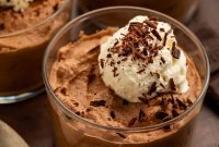 Low-Carb Keto Chocolate Mousse Recipe for Rich Guilt-Free Dessert