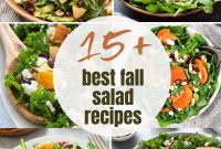 Over 15 Fall Salad Recipes to Try This Season