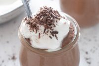 Silky No-Bake Chocolate Mousse Recipe