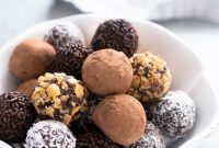 How to Make Homemade Chocolate Truffles