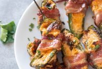 Crispy Air Fryer Jalapeño Poppers Recipe