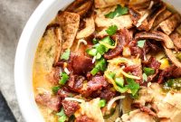 Instant Pot Jalapeño Popper Chicken Soup Recipe