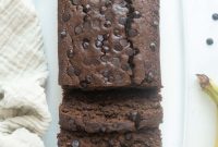 Moist Chocolate Banana Bread Recipe with Chocolate Chips