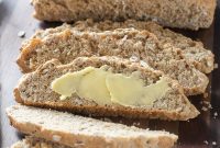 Traditional Irish Brown Soda Bread Recipe
