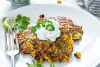 Crispy Zucchini Fritters Recipe