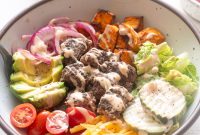 Cheeseburger Bowl Recipe: Flavorful Low-Carb Meal