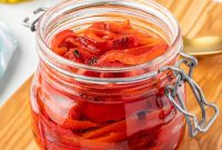 Roasted Red Peppers Recipe: Oven, Grill and Broiler Methods