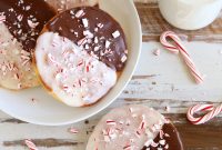 Peppermint Black-and-White Cookies Recipe for Holiday Baking