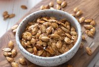 How to Roast Pumpkin Seeds for a Crispy Snack