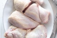 How to Break Down and Carve a Whole Chicken