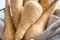 Parsnip Recipes: Cooking, Storage and Produce Guide