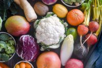 Winter Fruits and Vegetables in Season Now