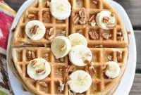 Whole Wheat Waffles Recipe: Fluffy, Nutritious Breakfast Idea
