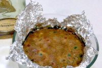 Classic Christmas Fruitcake Recipe for Festive Holidays