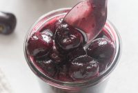 Homemade Cherry Compote Recipe for Desserts and Breakfast