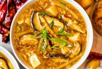 Authentic Chinese Hot and Sour Soup Recipe (Bold Flavor)