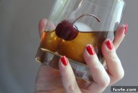 Libations: The Illusionist Cocktail with Ancho Syrup