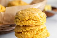 Flaky Southern Sweet Potato Biscuits Recipe