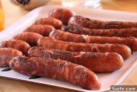Crispy Air Fryer Italian Sausage: Quick, Juicy & Ready in Minutes
