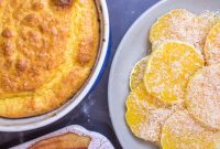 Light and Fluffy Egg Soufflé Recipe for Brunch or Dinner