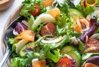 Authentic Insalata Mista: Italian Mixed Salad Recipe