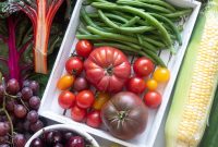 What’s in Season in August: Produce Guide