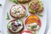 Heirloom Tomato Tasting Flight