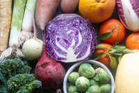 February Produce Guide: Seasonal Fruits and Vegetables
