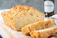 Brown Butter Maple Beer Bread Recipe