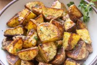 Crispy Ranch Roasted Potatoes Recipe