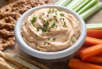 Creamy Homemade Cheddar Pub Cheese Recipe