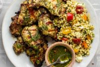 This Week’s Meal Plan: What to Eat Starting August 15, 2021