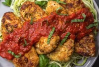 Whole30 Chicken Parm: Paleo, Dairy- and Gluten-Free Recipe