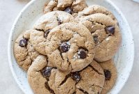 Flourless Almond Butter Cookies Recipe