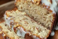 Butter Pecan Cake with Cream Cheese Frosting Recipe