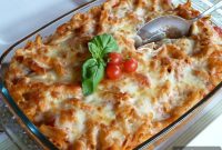 German Vegetable Casserole Recipe: Traditional Low-Calorie Bake