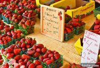 Midtown Sacramento Farmers Market Guide: When to Go & What to Buy