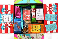 Dr. Seuss Character Care Package Ideas and Gift Guide