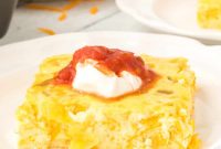 Baked Chile Rellenos: Creamy Stuffed Peppers Casserole