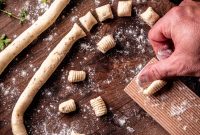 Homemade Potato and Herb Gnocchi Recipe for Perfect Texture