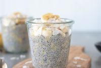 Creamy Banana Chia Seed Pudding Recipe