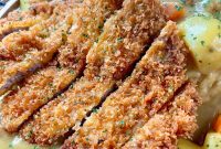 Authentic Japanese Katsu Curry Recipe – Crispy Cutlet with Rich Curry Sauce