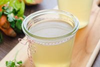 How to Make Homemade Turkey Stock from Roast Bones