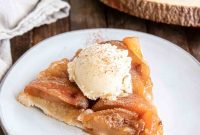 Authentic French Apple Tarte Tatin Recipe