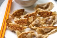Guotie (Pot Stickers): Crispy Pan-Fried Dumplings Recipe