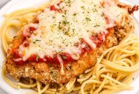Crispy Air Fryer Chicken Parmesan Recipe for Quick Dinners