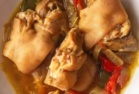 Southern-Style Pig’s Feet Recipe: Classic Soul Food Comfort